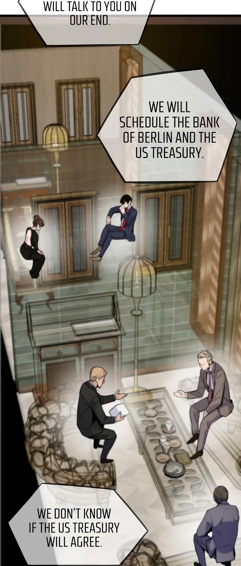 Past Life Regressor Chapter 41 - Page 48 in English