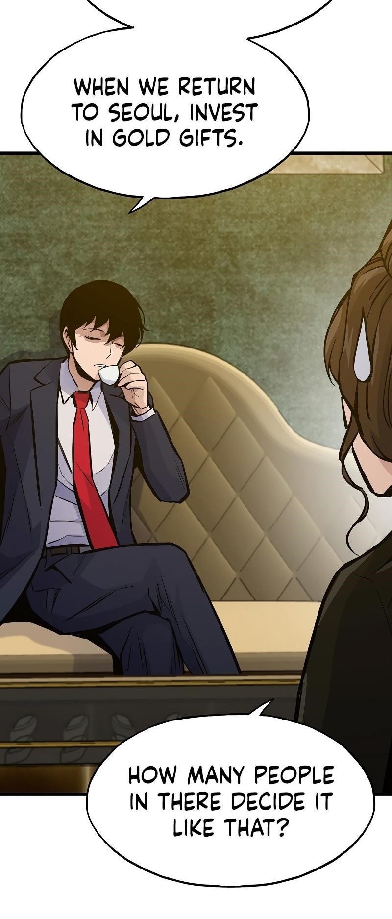 Past Life Regressor Chapter 41 - Page 51 in English