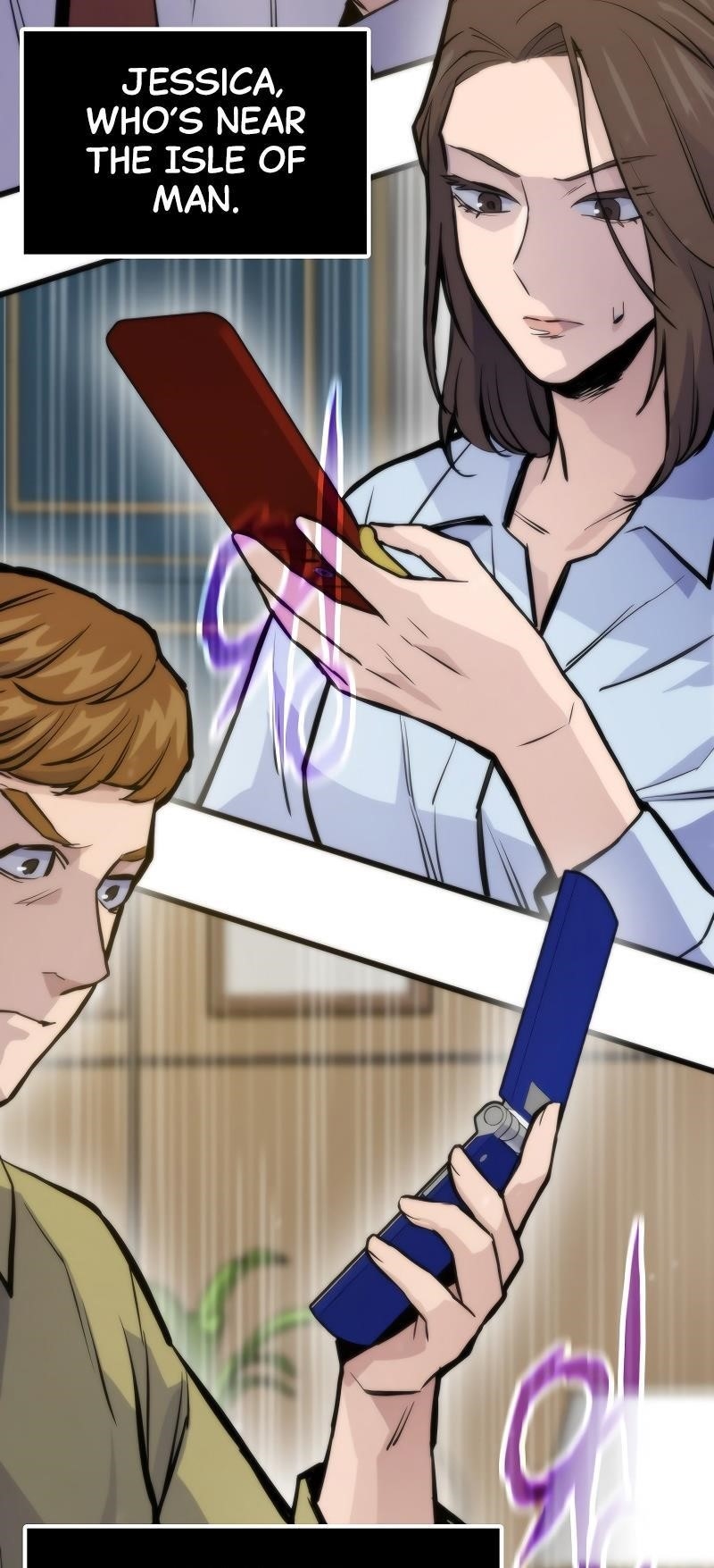Past Life Regressor Chapter 41 - Page 72 in English