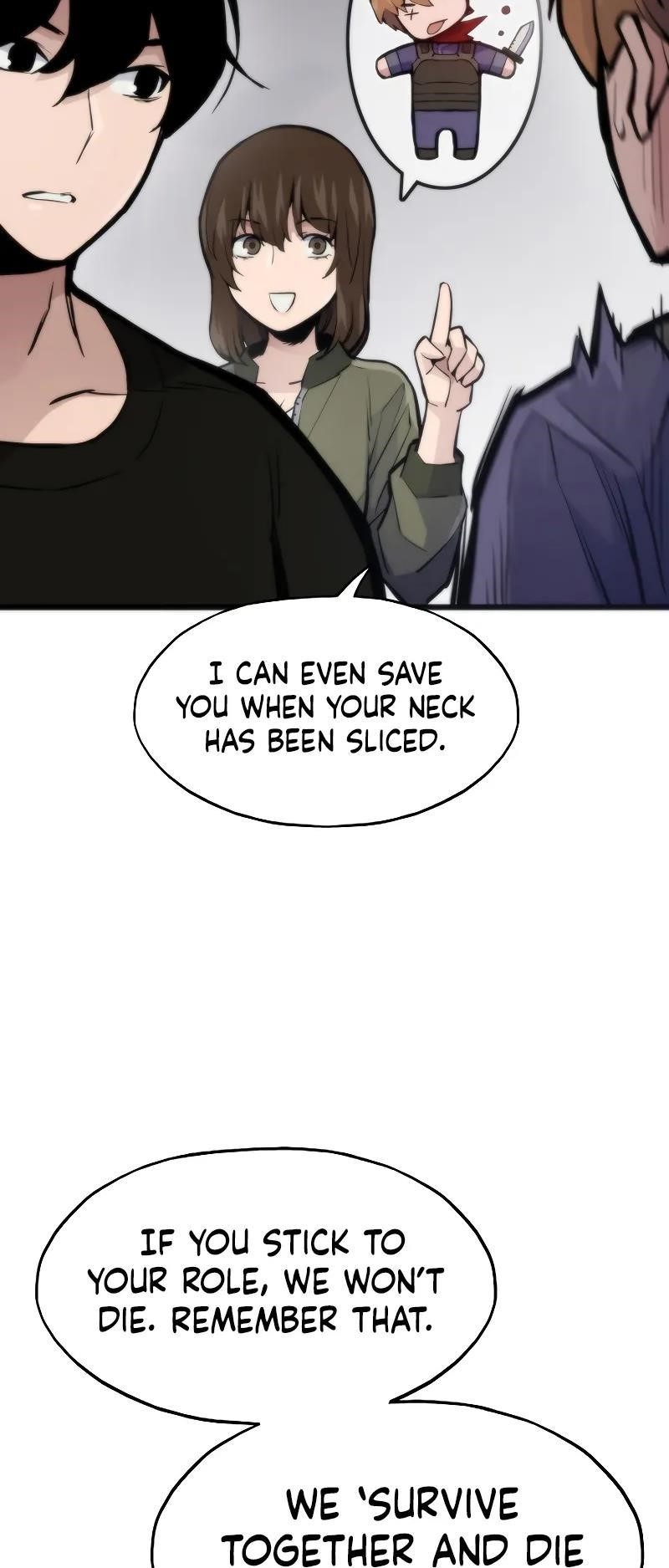 Past Life Regressor Chapter 43 - Page 50 in English