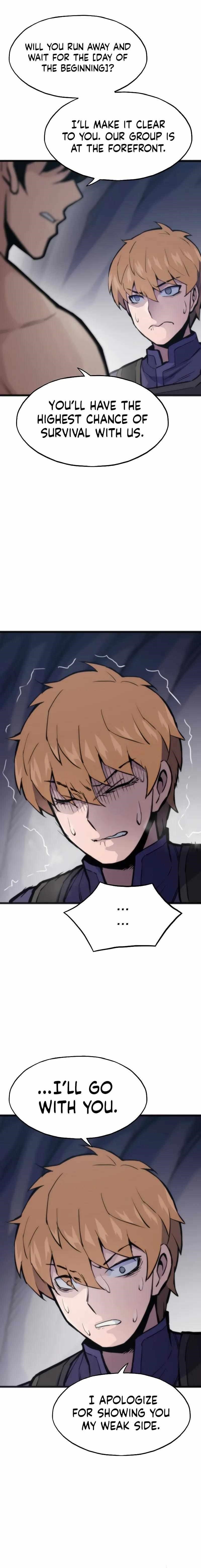 Past Life Regressor Chapter 43 - Page 57 in English