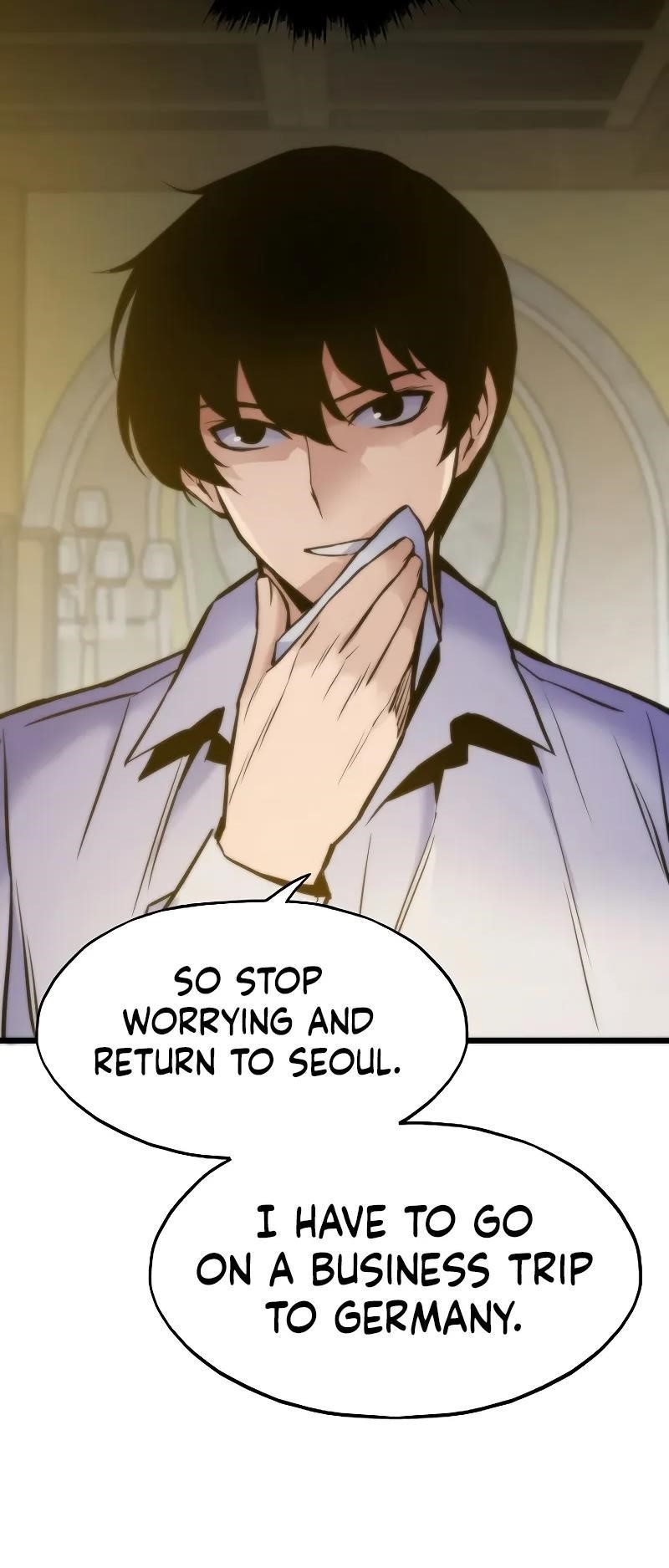 Past Life Regressor Chapter 44 - Page 48 in English