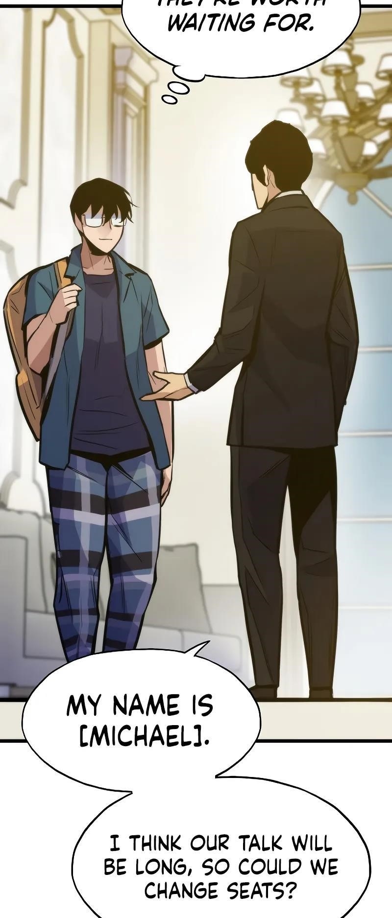 Past Life Regressor Chapter 44 - Page 66 in English