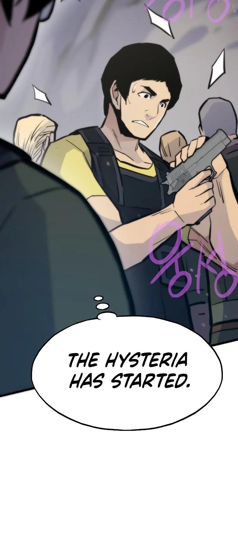 Past Life Regressor Chapter 45 - Page 35 in English