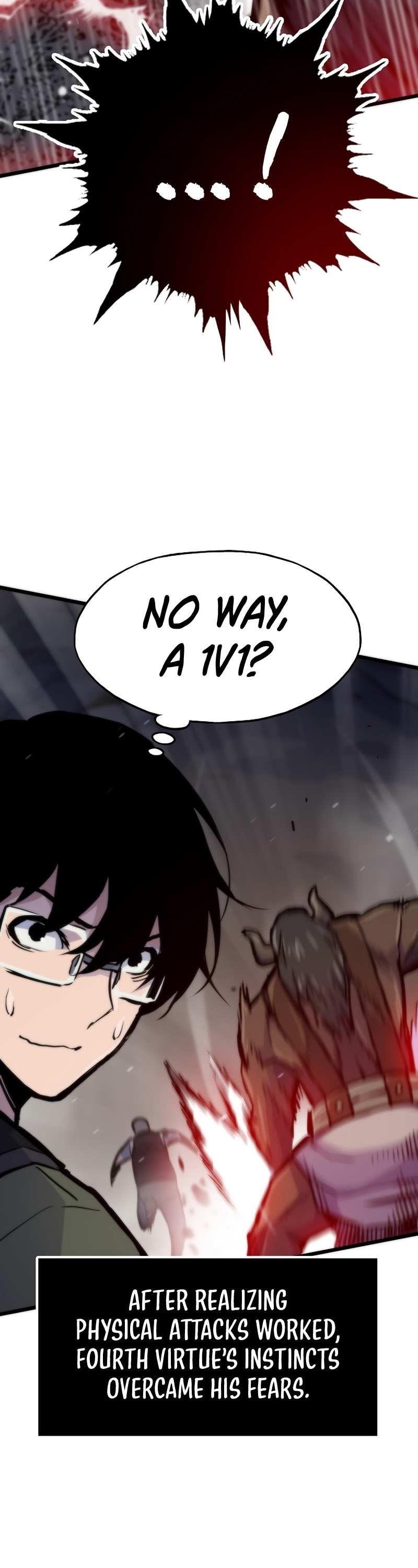 Past Life Regressor Chapter 46 - Page 20 in English