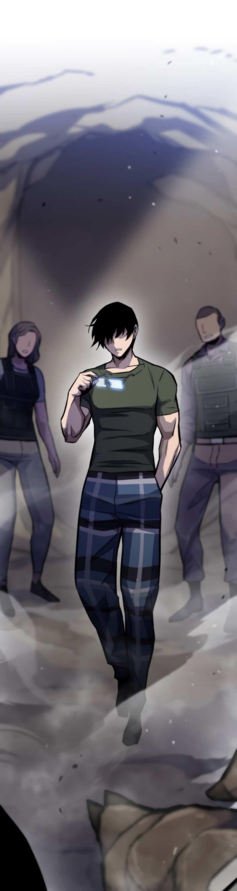 Past Life Regressor Chapter 46 - Page 37 in English