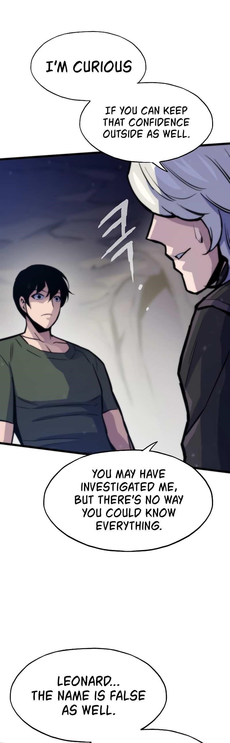 Past Life Regressor Chapter 46 - Page 57 in English