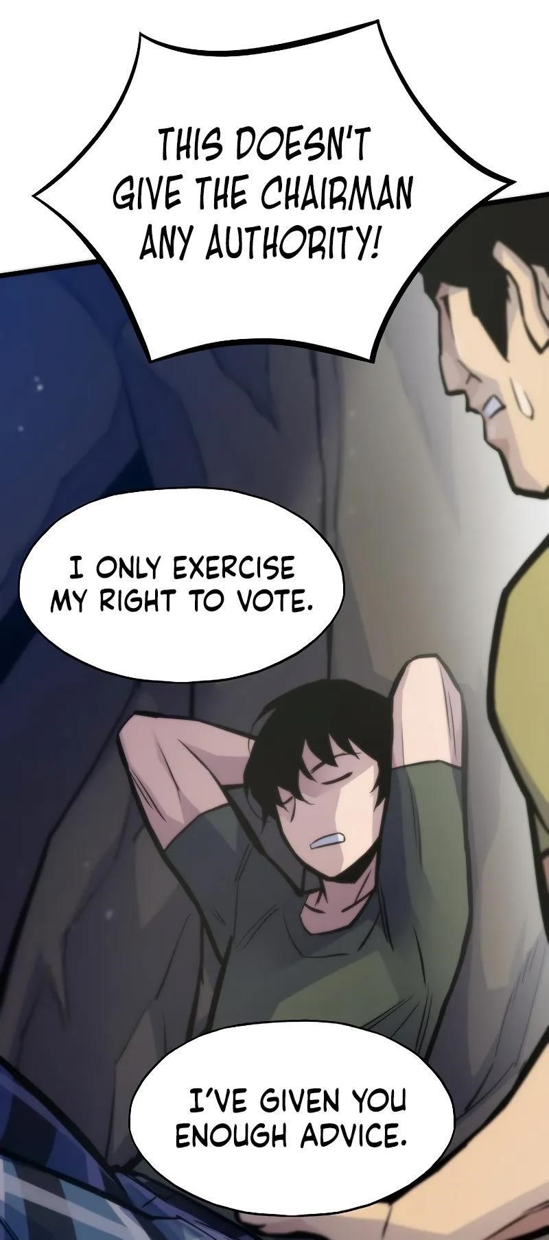 Past Life Regressor Chapter 47 - Page 46 in English