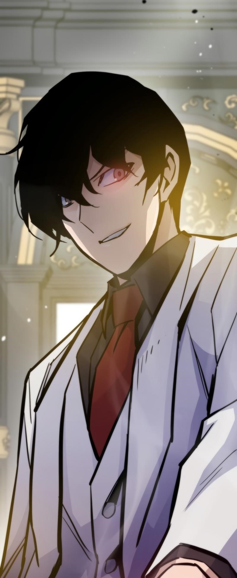 Past Life Regressor Chapter 48 - Page 127 in English
