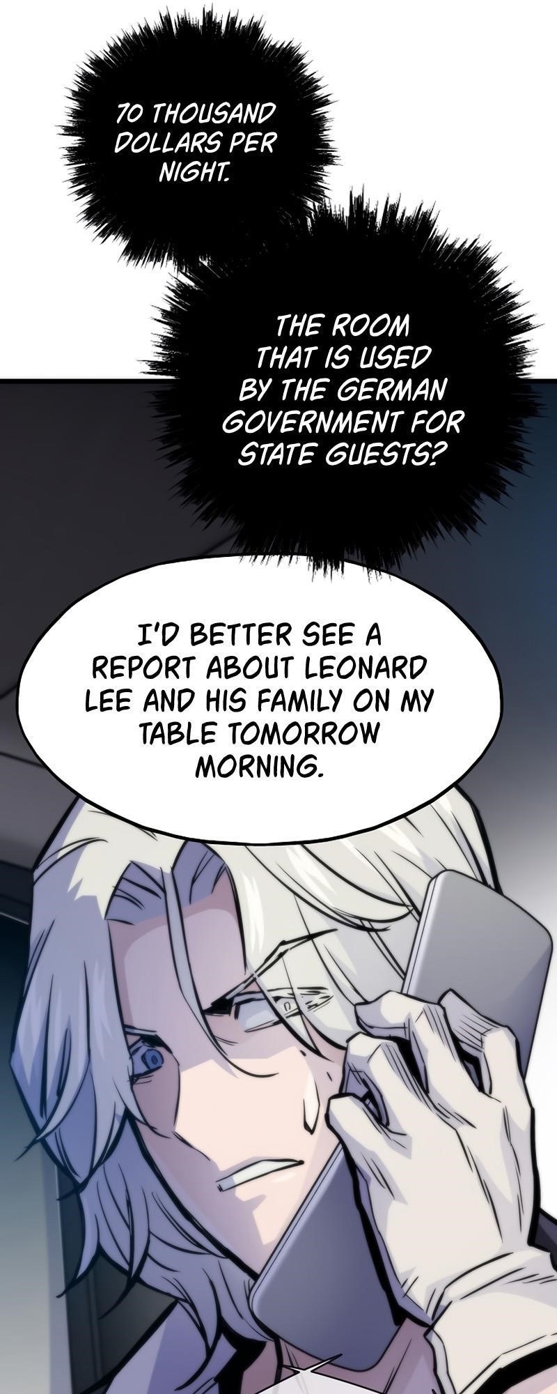 Past Life Regressor Chapter 48 - Page 20 in English