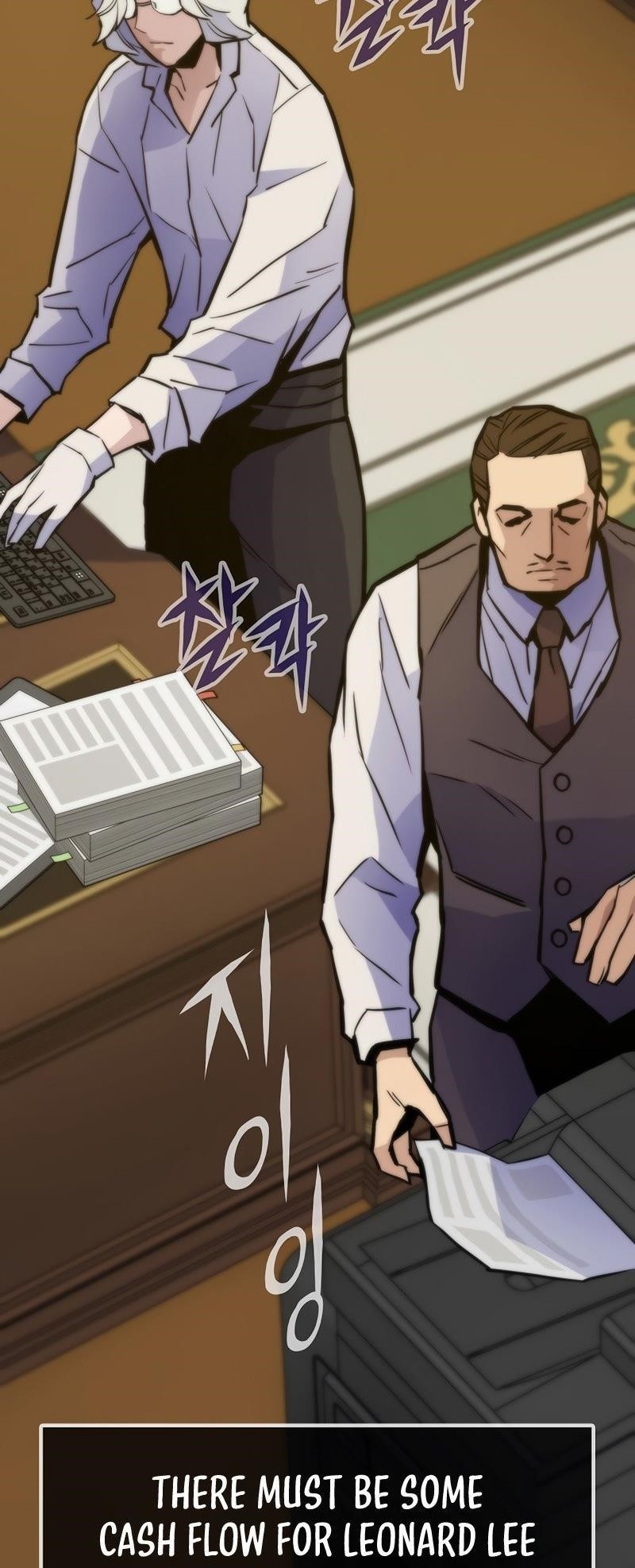 Past Life Regressor Chapter 48 - Page 29 in English