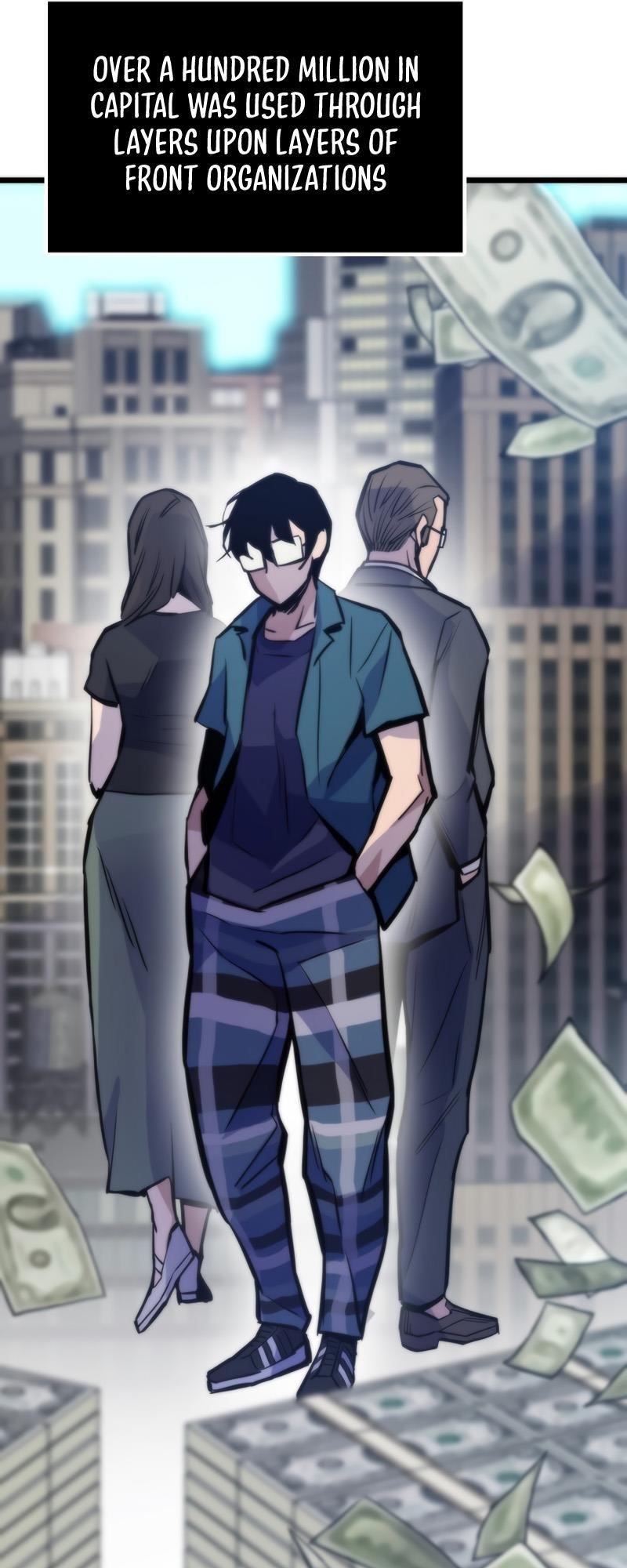 Past Life Regressor Chapter 48 - Page 32 in English