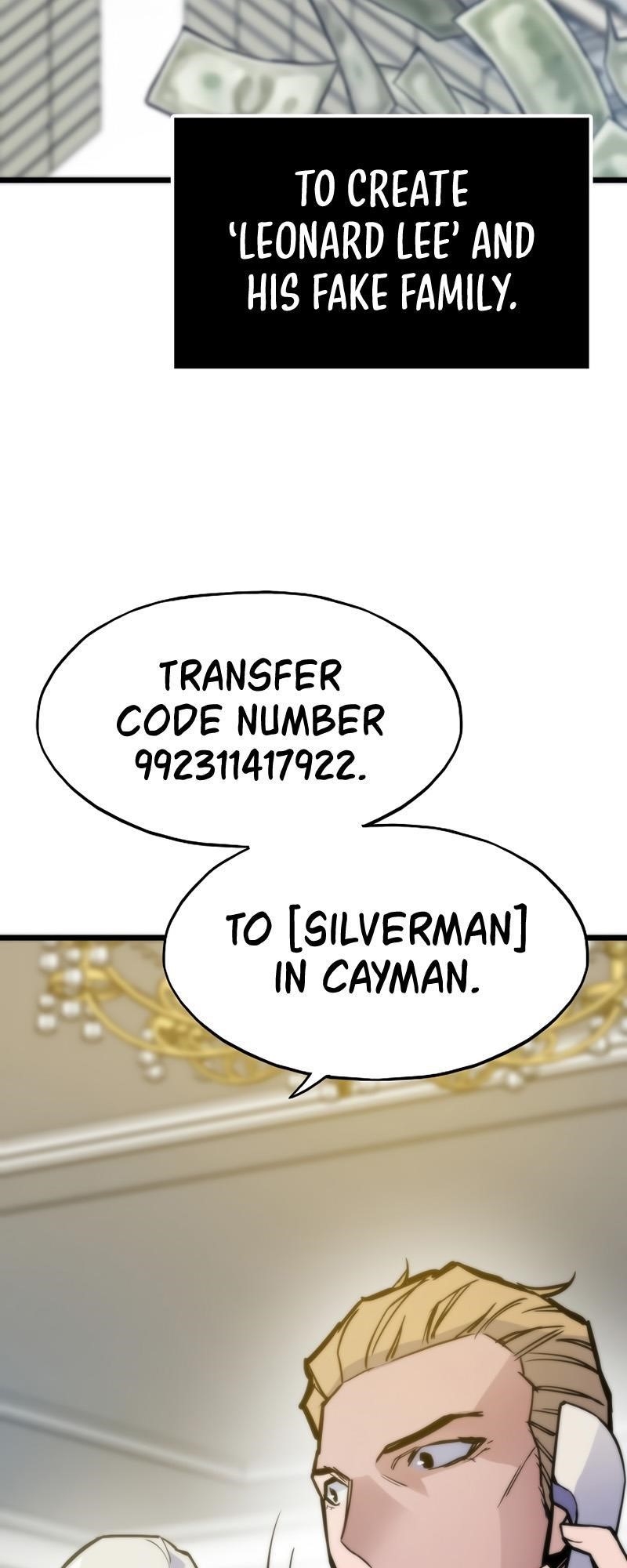 Past Life Regressor Chapter 48 - Page 33 in English