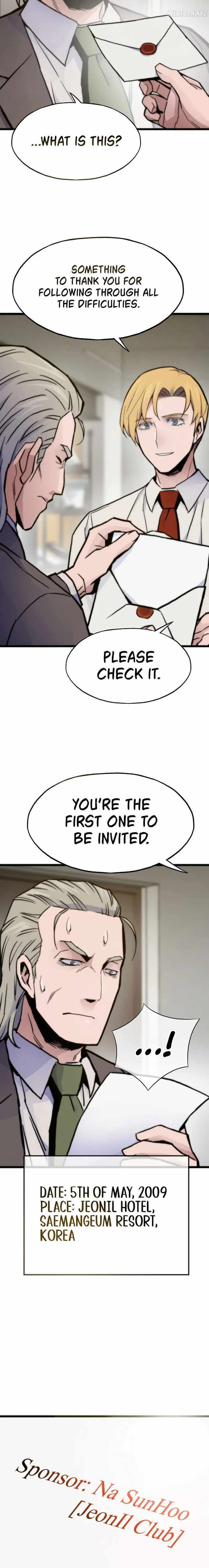 Past Life Regressor Chapter 60 - Page 12 in English