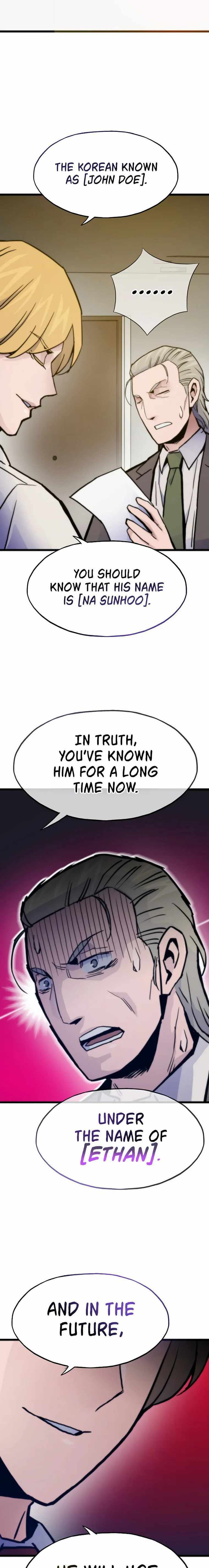 Past Life Regressor Chapter 60 - Page 13 in English