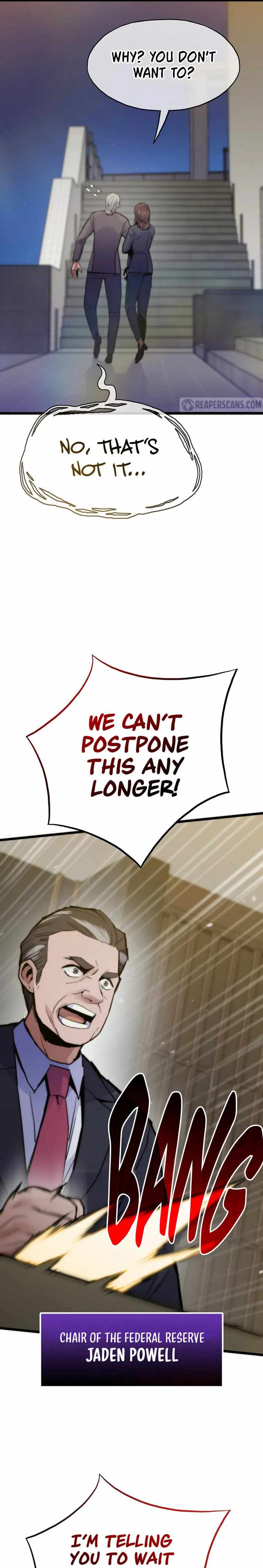 Past Life Regressor Chapter 60 - Page 19 in English