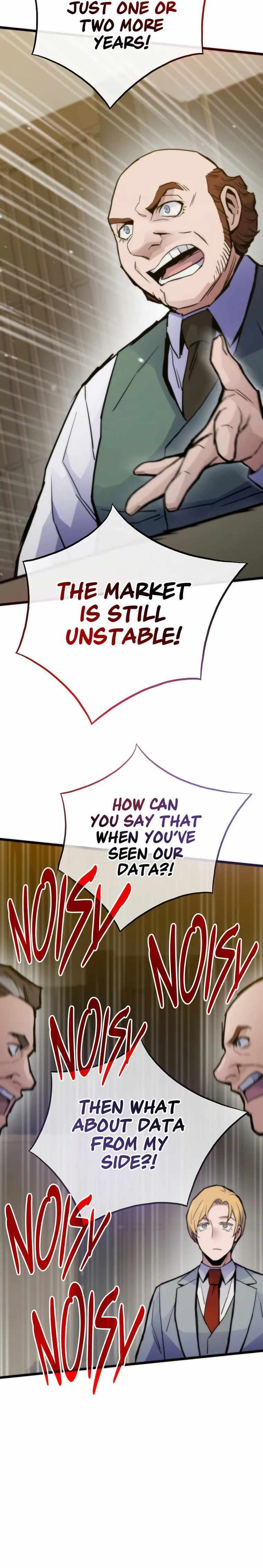 Past Life Regressor Chapter 60 - Page 20 in English