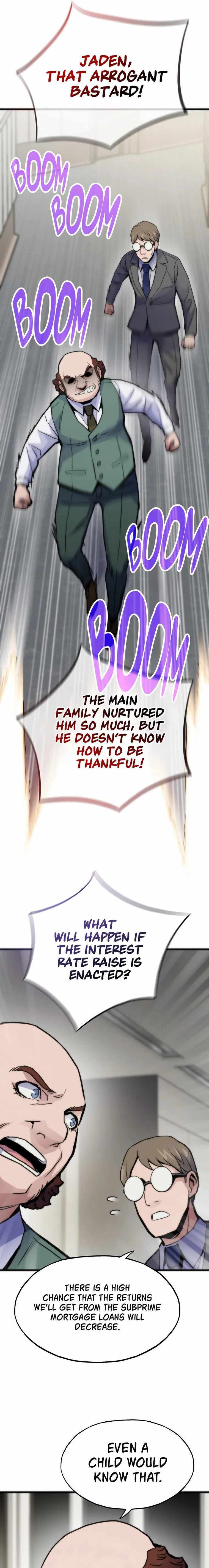 Past Life Regressor Chapter 60 - Page 21 in English