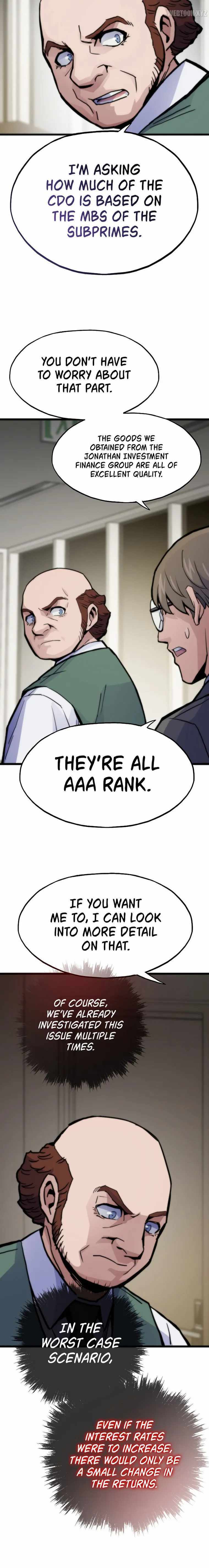 Past Life Regressor Chapter 60 - Page 22 in English