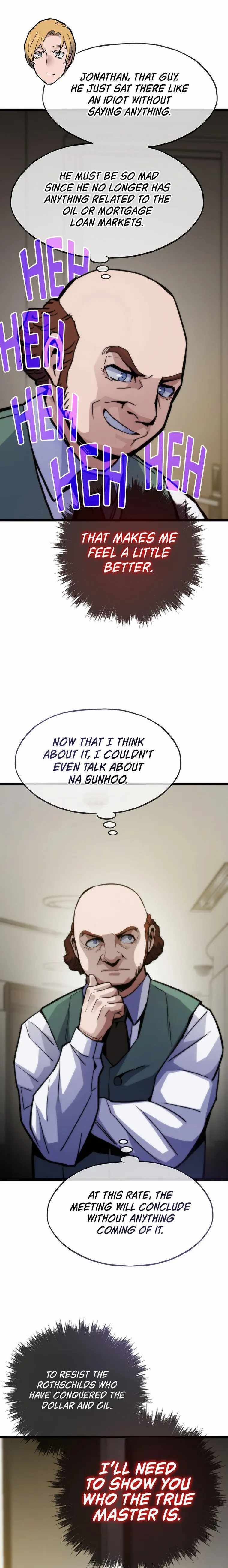 Past Life Regressor Chapter 60 - Page 23 in English