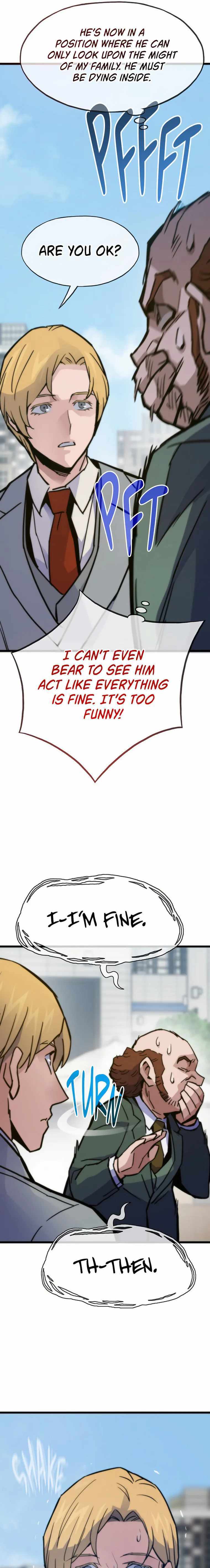 Past Life Regressor Chapter 60 - Page 3 in English