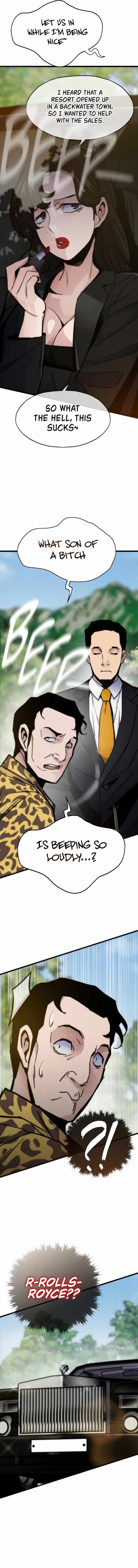 Past Life Regressor Chapter 63 - Page 11 in English