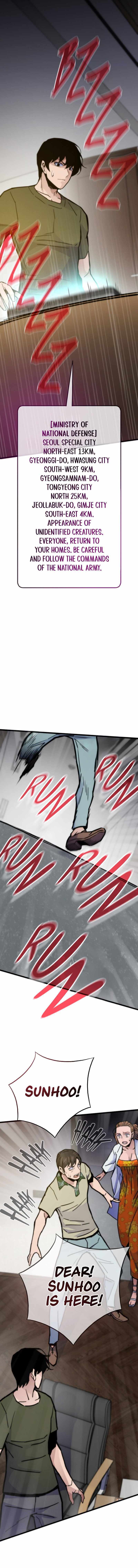 Past Life Regressor Chapter 65 - Page 12 in English