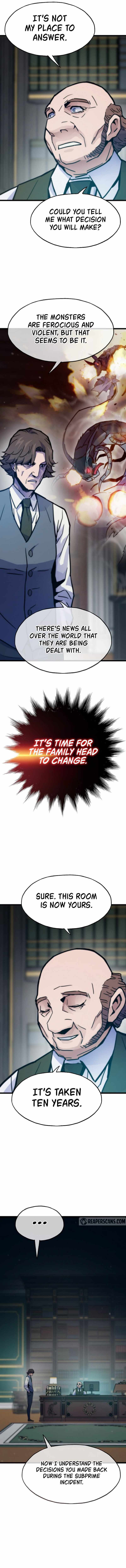 Past Life Regressor Chapter 66 - Page 13 in English