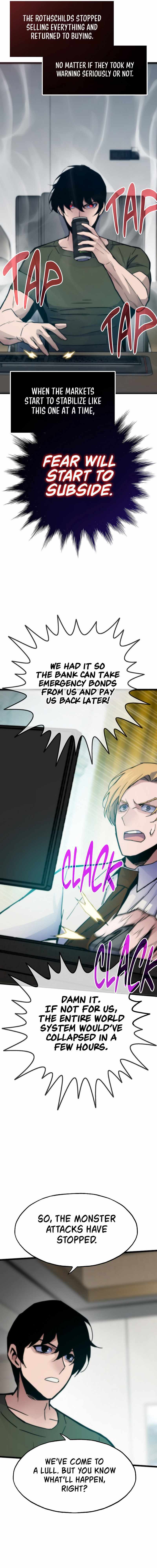Past Life Regressor Chapter 66 - Page 14 in English