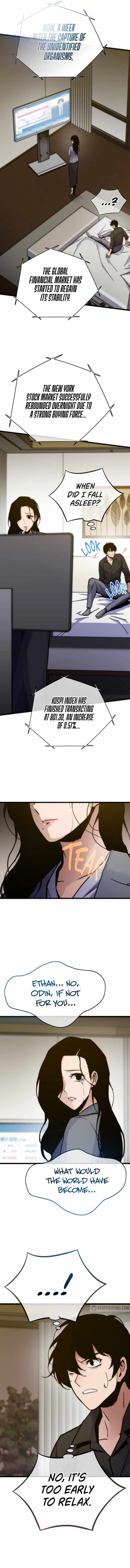 Past Life Regressor Chapter 67 - Page 3 in English