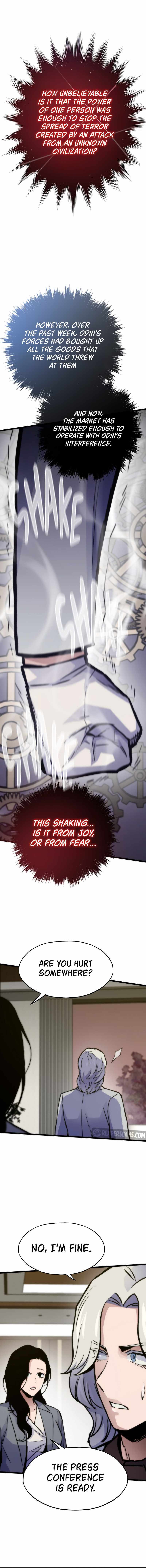 Past Life Regressor Chapter 67 - Page 5 in English