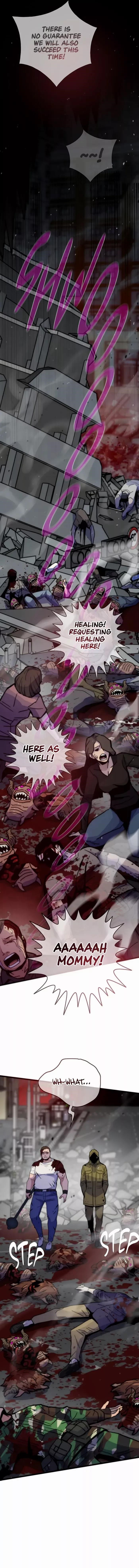 Past Life Regressor Chapter 69 - Page 12 in English