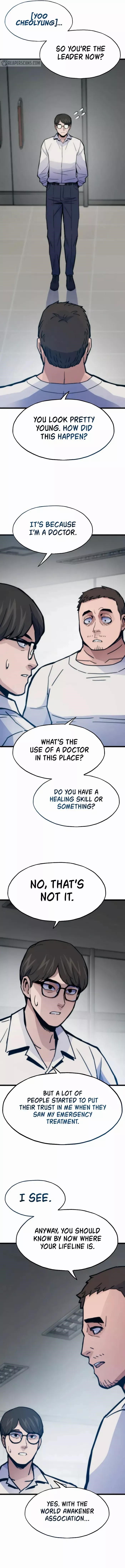 Past Life Regressor Chapter 69 - Page 16 in English