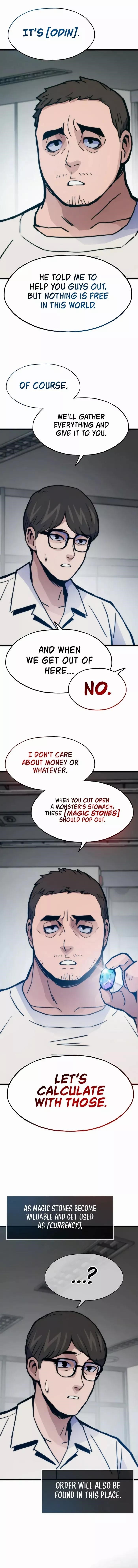 Past Life Regressor Chapter 69 - Page 17 in English