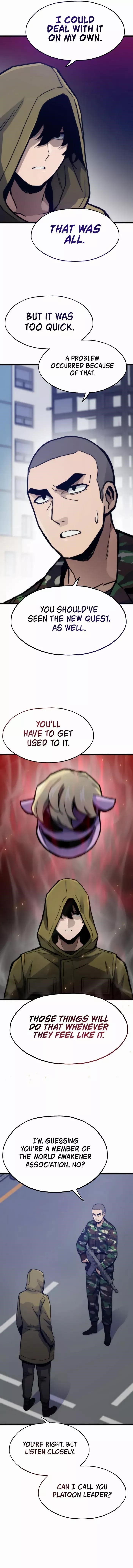 Past Life Regressor Chapter 69 - Page 3 in English