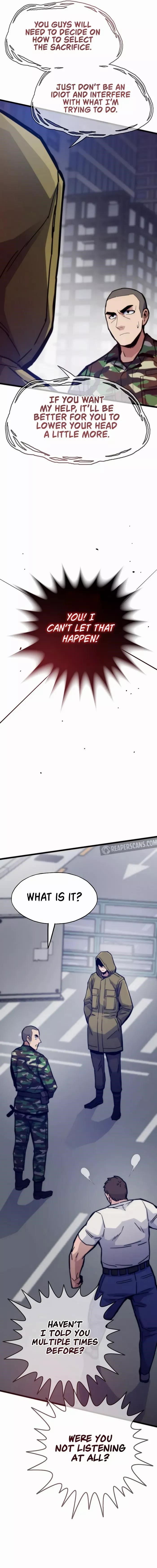 Past Life Regressor Chapter 69 - Page 4 in English
