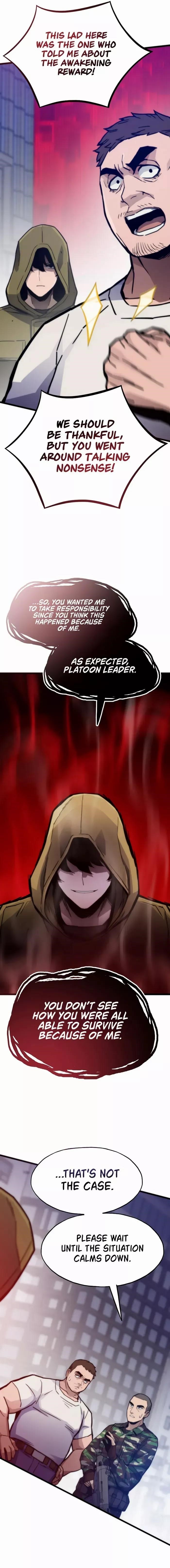 Past Life Regressor Chapter 69 - Page 5 in English