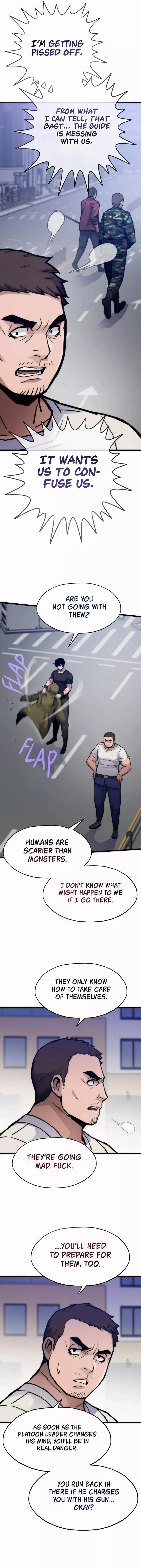 Past Life Regressor Chapter 69 - Page 6 in English