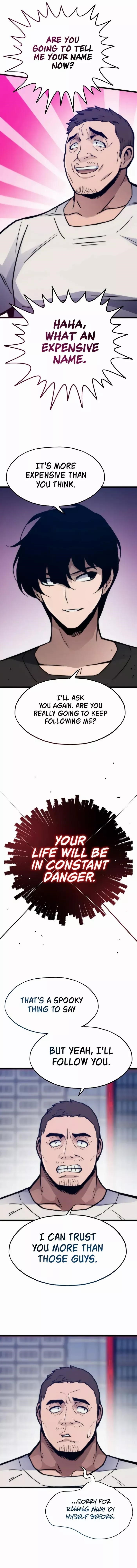 Past Life Regressor Chapter 69 - Page 8 in English