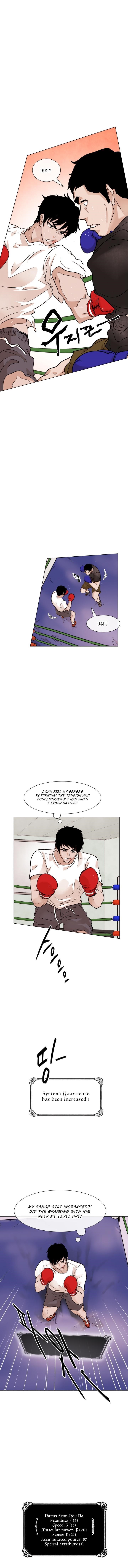Past Life Regressor Chapter 7 - Page 7 in English