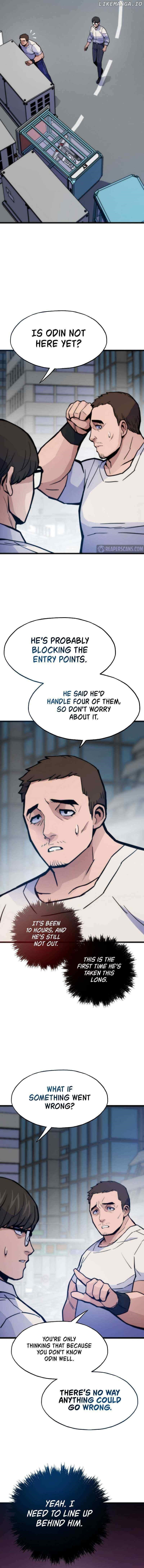 Past Life Regressor Chapter 70 - Page 14 in English