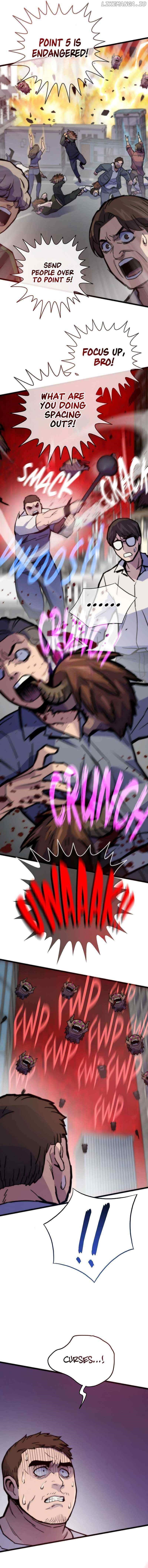 Past Life Regressor Chapter 70 - Page 17 in English