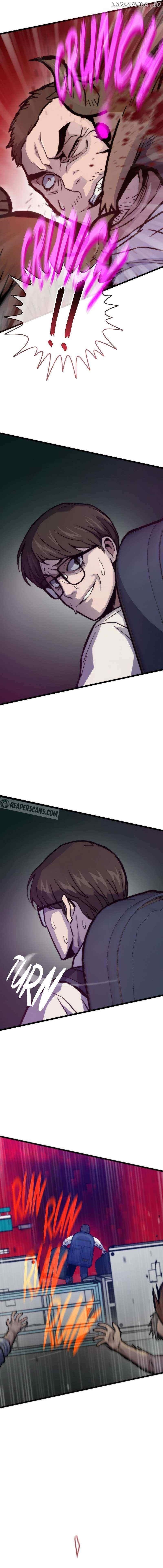 Past Life Regressor Chapter 70 - Page 19 in English
