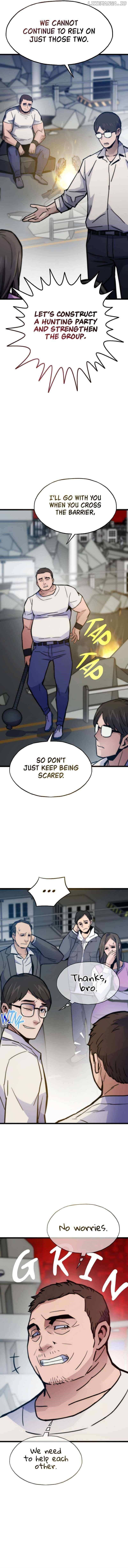 Past Life Regressor Chapter 70 - Page 3 in English