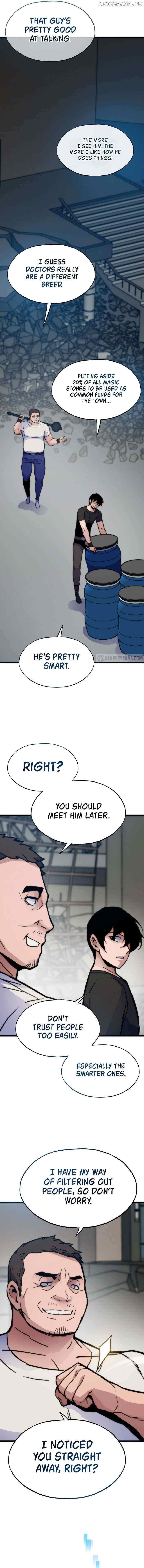 Past Life Regressor Chapter 70 - Page 4 in English