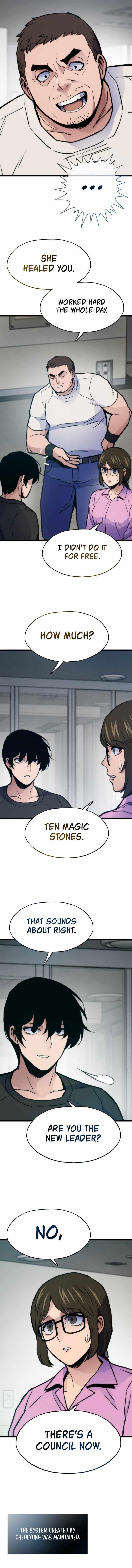 Past Life Regressor Chapter 71 - Page 11 in English