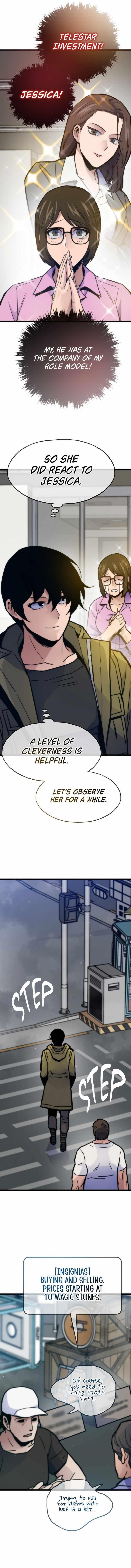 Past Life Regressor Chapter 71 - Page 13 in English