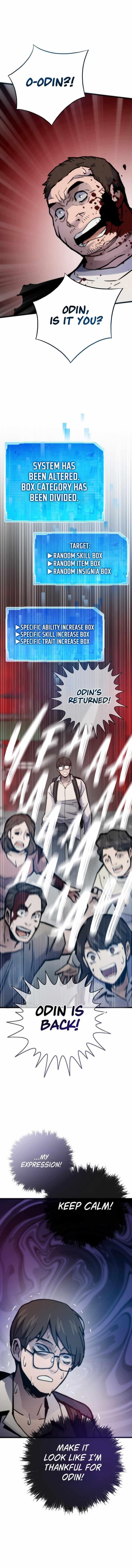 Past Life Regressor Chapter 71 - Page 3 in English