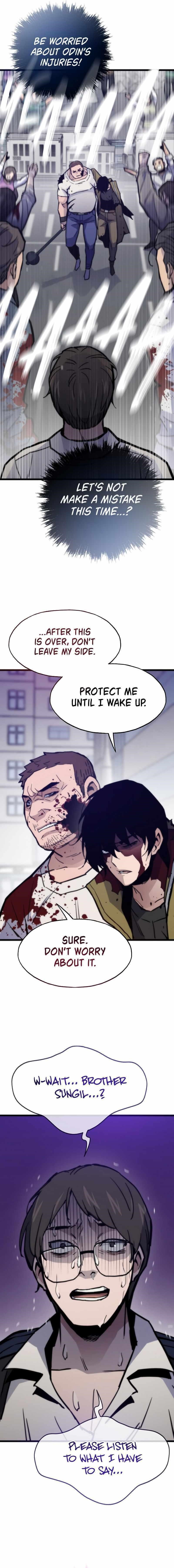 Past Life Regressor Chapter 71 - Page 4 in English
