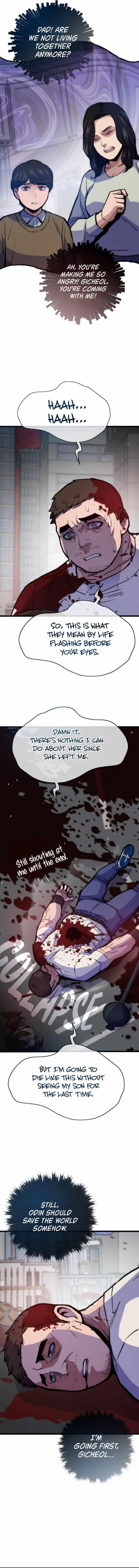 Past Life Regressor Chapter 72 - Page 15 in English